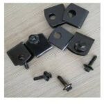 Black Panel Fixing Clips – Weld Mesh Clips1