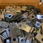 Panel Fixing Clips - Weld mesh clips2